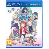 Ps4 Super Bullet Break Day One Edition