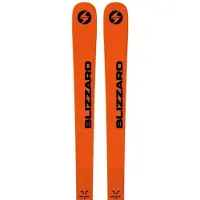 Blizzard Firebird Gs Rd Flat+plate Alpint Skidpaket