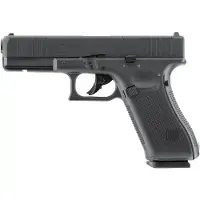 Glock 17 Gen5 MOS Blowback CO2 4,5mm BBs