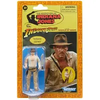 Hasbro Indiana Jones Retro Collection 9.5 cm Figurine