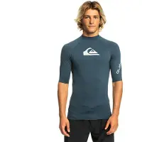 Quiksilver Alltime Sfsh Kortärmad Rash Guard