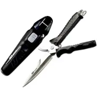 Ist Dolphin Tech Inox 28 Cm Kniv