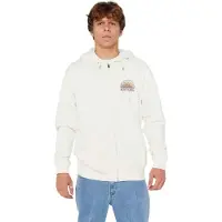 Rip Curl Grateful Shred Zip Sweatshirt Med Dragkedja