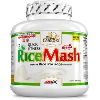 Amix Ricemash 1.5kg Rismjöl Banoffee