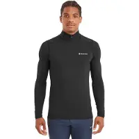 Montane Dart Xt Halv Dragkedja Långärmad T-shirt