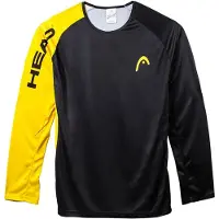 Head Bike Freeride T-shirt Med Lång ärm