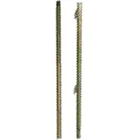 Picasso Inox Threaded 7 Mm Spjutaxel