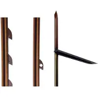 Spetton Hunt Blackout Spjutaxel 7.5 Mm