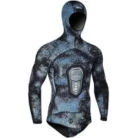 C4 Camoskin Ocean 5 Mm Spjutfiskejacka