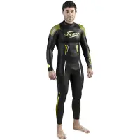 Spetton Apollo Dynamic 2 Mm Freedivingdräkt