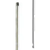 Picasso Threaded Shaft 7 Mm Spjutaxel