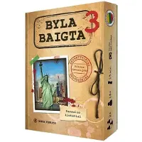 KO Byla Baigta 3 Brädspel