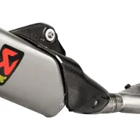 Akrapovic Ref:p-hsy10l2 Carbon Värmesköld