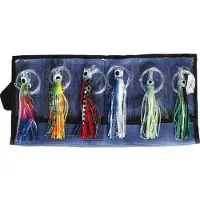Williamson Game Fish Kit Mjukt Bete