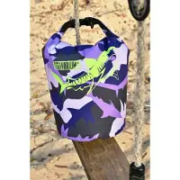 Oceanarium Tiger Shark Camo Torrpåse 5l