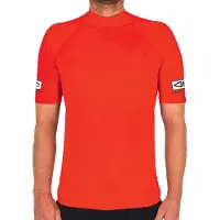 Ocean & Earth Comp Kortärmad Rash Guard