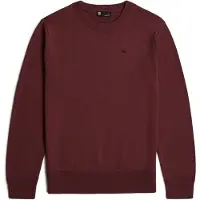 G-Star Premium Core Knit - Red - Men