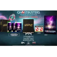 Ps4 Ghostbusters Spirits Unleashed Collector´s Edition