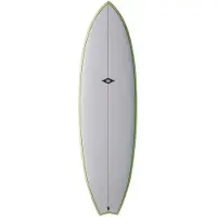 NSP Elements Fish 6´4´´ Surfbräda