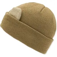 Volcom - Mössor/tubhalsdukar barn - Snow Creature Beanie Bronze för UnisexUll - Brun