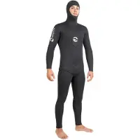 Abysstar Pacific Supreme Nylon Plush 5 Mm Dykardräkt