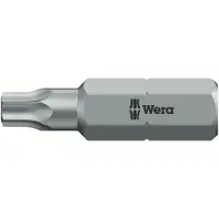 Wera Bits spår 867/4 TZ; T15; 152 mm; 1 st.
