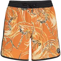 O'Neill O'Riginals Scallop 16" Boardshorts orange originals, XS