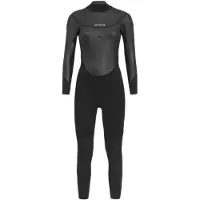Orca Kabuki U Zip 5/3 Mm Våtdräkt I Neopren För Dam Med Långa ärmar Och Dragkedja I Bröstet
