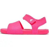 FitFlop Platta sandaler IQUSHION KIDS JUNIOR ERGONOMIC BACK- STRAP SANDA LS flickor - Rosa - 31