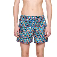 Happy socks Hexagon Badbyxor Boxer