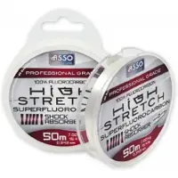 ASSO High Stretch 50 M Fluorocarbon