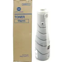 Konica Minolta Konica TN-211 (8938-415) svart toner (original)