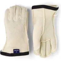 Hestra Heli Ski Wool Liner - 5 finger