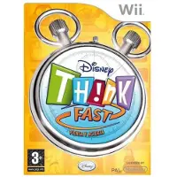 Games Wii Disney Think Fast Selects