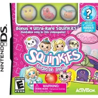 Games Ds Squinkies (paket)