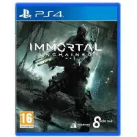 Ps4 Immortal Unchained
