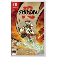Switch Shinobi Art Of Vengance