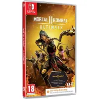 Games Switch Mortal Kombat 11 Ultimate Ciab