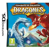 Games Dsi Xl Combat Of Giants Dragons