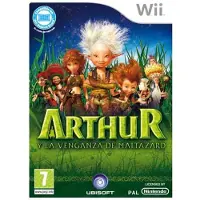 Games Wii Arthur And The Invisibles