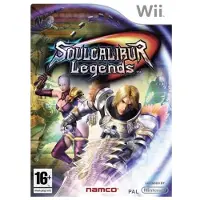 Games Wii Soulcalibur Legends