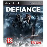 Ps3 Defiance Limited Edition Essentials