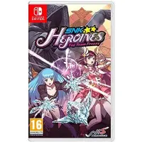 Games Switch Snk Heroines Tag Team Frenzy