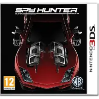 Games 3ds Spionjägare