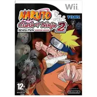 Games Wii Naruto Shippuden Clash Of Ninja Revolution 2