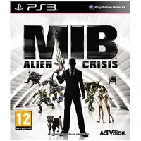 Ps3 Men In Black 3 Alien Crisis Move Essentials
