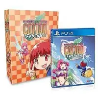 Ps4 Cotton Fantasy Collector´s Edition