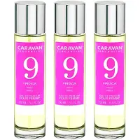 Caravan Nº9 150ml Parfym 3 Enheter