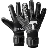 T1tan Classic 1.0 Black-out Målvaktshandskar