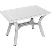 Garbar Dalia 115x72 Cm Trädgårdsbord